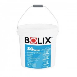 Bolix - Bodenvorbereitung für Bolix SG KOLOR Silikatpflaster