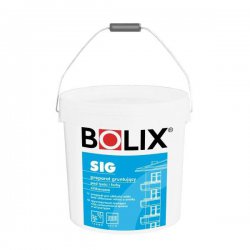 Bolix - Bodenvorbereitung für Silikonpflaster. und Silikonacryl. Bolix SIG Farbe