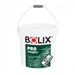 Bolix - Vorbereitung zum Schutz von Wänden und Dächern Bolix PRO Complex