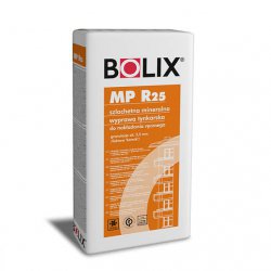 Bolix - Gips zum Streichen von Bolix MP