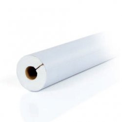 Steinbacher Izoterm - PUR-Rückstand in einem Steinonorm 310 PVC-Folienmantel