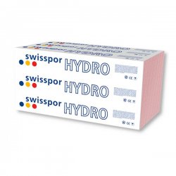 Swisspor - Hydro Plus Schaumstoffplatte