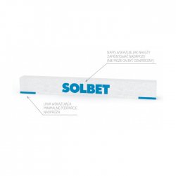 Solbet - NS R30 zellverstärkter Sturz