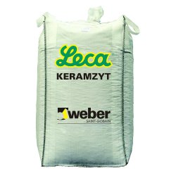 Weber Leca - Blähtonbau S.