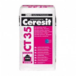 Mineralpflaster Ceresit - CT 35