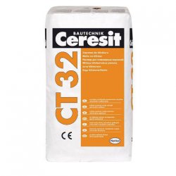 Ceresit - CT 32 Klinkermörtel