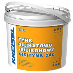 Kreisel - Silikat-Silikon-Putz Sisitynk 040