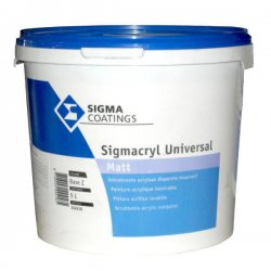Sigma Coatings - Sigmacryl Universal Acrylfarbe