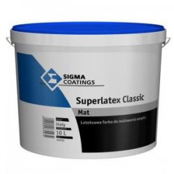 Sigma Coatings - Superlatex Classic Latexfarbe
