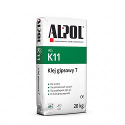 Gipskleber Alpol - AG K11