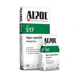 Alpol - elastischer Kitt AG S17