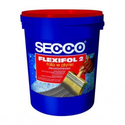 Secco - Flexifol Flüssigkeitsfilm 2