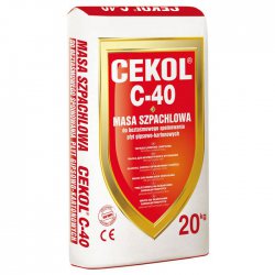 Cekol - Kitt zum Umreifen von GK C-40-Platten