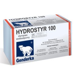 Genderka - Hydrofoam 100 wasserdichtes Polystyrol