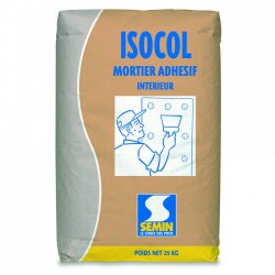 Semin - Isocol Gipskleber