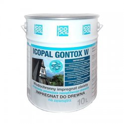 Icopal - Holzschutzmittel Icopal Gontox W Außenholz