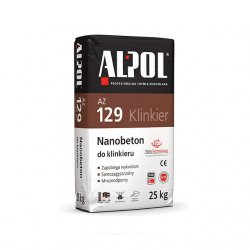 Alpol - Nanokonkret für Klinker AZ 129