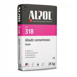 Alpol - Zementbeschichtung AT 317, AT 318