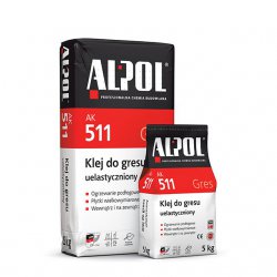 Elpol - AK 511 elastischer Schleifkleber