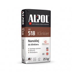 Alpol - AK 518 Klinkernanoklav
