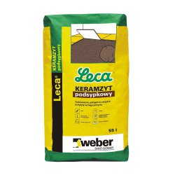 Weber Leca - Schotter Blähtonzuschlag