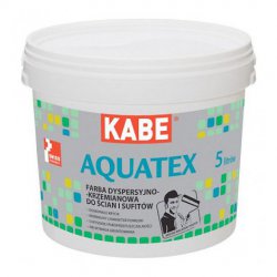 Kabe - Aquatex Innenfarbe