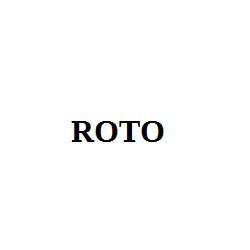 Roto - Verbunddichtungsmanschetten für Designo Fenster