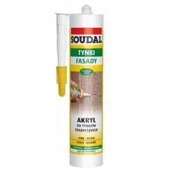 Soudal - Acryl für traditionelle Pflaster