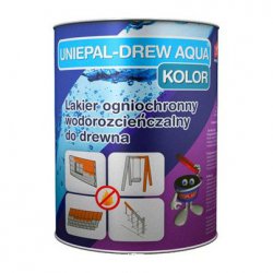 ADW - Uniepal Drew Aqua Brandschutzlackfarbe