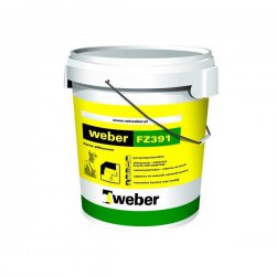 Weber - Silikonfarbe FZ391