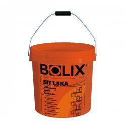 Bolix - Bolix SI-SIT Silikat-Silikon-Putzmasse