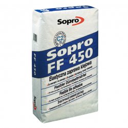 Sopro - flexibler Klebemörtel FF 450