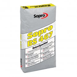 Sopro - BS 467 Betonkitt