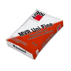 Baumit - leichter Zement-Kalk-Putz MVR Uni