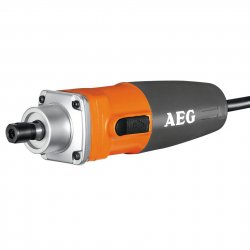 AEG - GS 500 E Metallschleifer