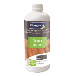 Blanchon - ein Reiniger für den Parkettreiniger Lisabril