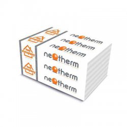 Neotherm - Neodach Styropor EPS 100-038 Boden