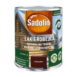 Sadolin - Lackfleck für raue Wetterbedingungen