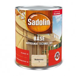 Sadolin - Sadolin Base imprägniert