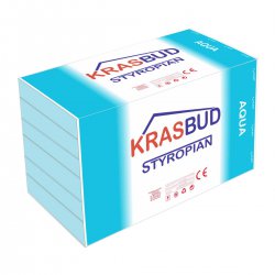 Krasbud - Aqua Polystyrolplatte