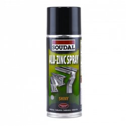 Soudal - Alu Zink Spray Korrosionsschutzpräparat