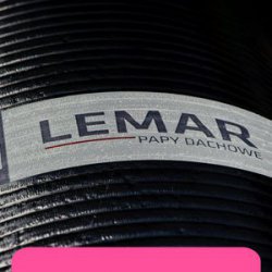 Lemar - Dachfilz über Lembit O Plus W-PY200S50 M.