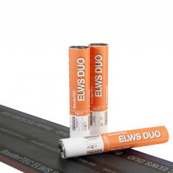 Bauder - TEC ELWS DUO selbstklebender elastomerer Bitumenfilz