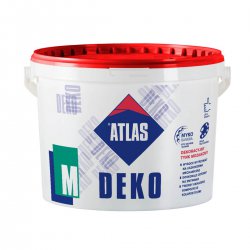 Atlas - Aggregatzusammensetzung für Mosaikputz Deko M TM3 (KR-TM3)