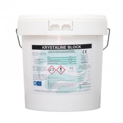 Krystaline - ein hochfester wasserdichter Mörtel zur Reparatur von Krystaline Block-Betonkonstruktionen