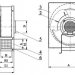Konvektor - WPT-Radialventilator