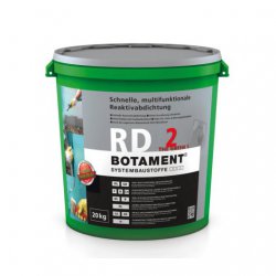 Botament - schnell bindende reaktive multifunktionale Isolierung RD 2 The Green 1