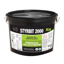 Izolex - Styrbit 2000 Bitumen-Kautschuk-Mischung