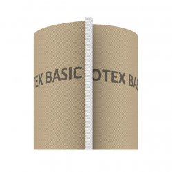 Foliarex - dampfdurchlässige Membran Strotex Basic