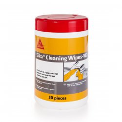Sika - SikaCleaning Wipes-100 Reinigungstücher